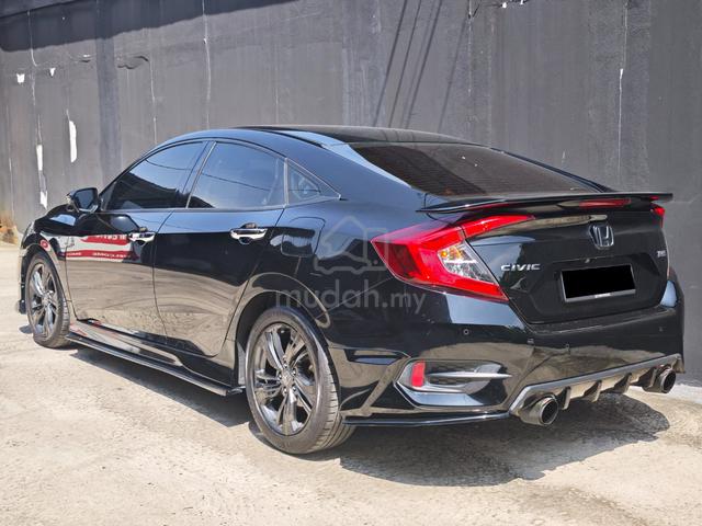 2020 Honda CIVIC 1.5 TC (A) MOD Black F/Service - 2