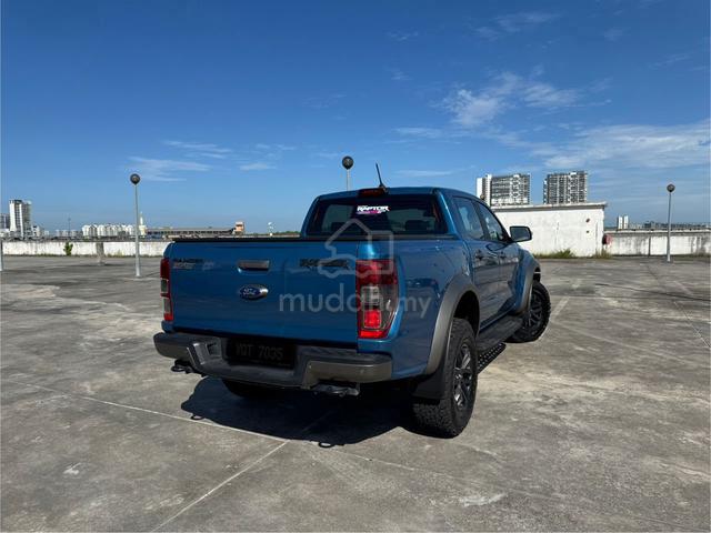 2021 Ford RANGER 2.0 RAPTOR BI-TURBO MY18 T6 - 4