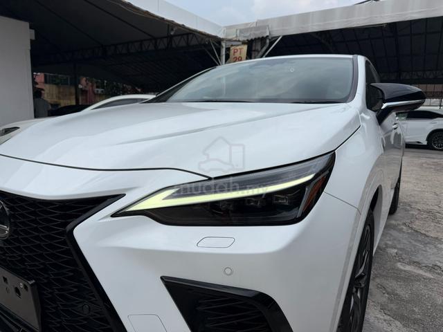 2023 Lexus NX350 2.4 F SPORT SUNROOF TRD BODYKITS - 3