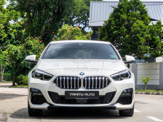 MAR 2024 BMW 218i (A)F44 M Sport CAR KING 16k KM - 2