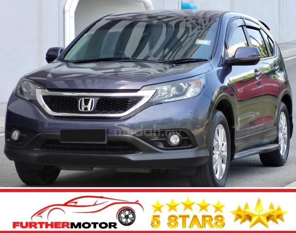 Facelift CRV Side-Step Camera 2015 Honda CR-V 2.0 - 1