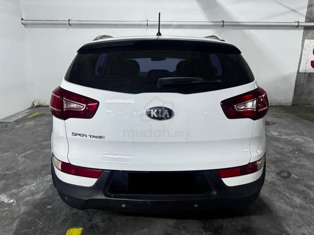 2012 Kia SPORTAGE 2.0 SL (A) - 4