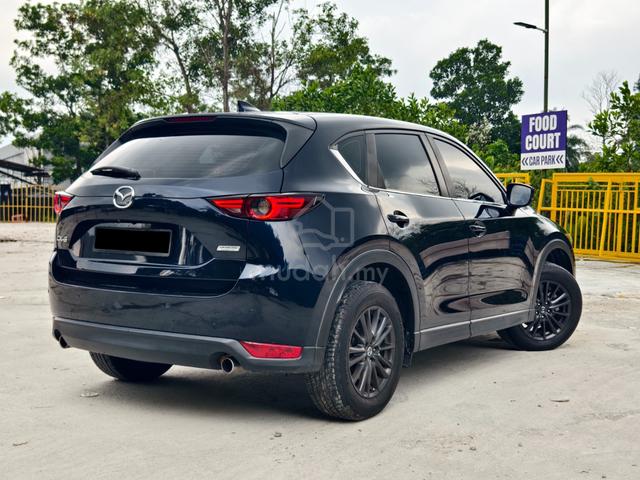 2021 Mazda CX-5 2.0G GVC PLUS HIGH SUPER CONDITION - 5