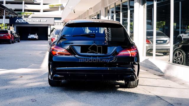 Mercedes Benz CLA180 1.6 CONVERT CLA45 WAGON 2018 - 4