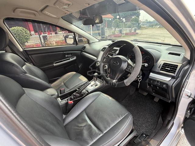2015 Subaru XV 2.0 SPORT (A) - 4