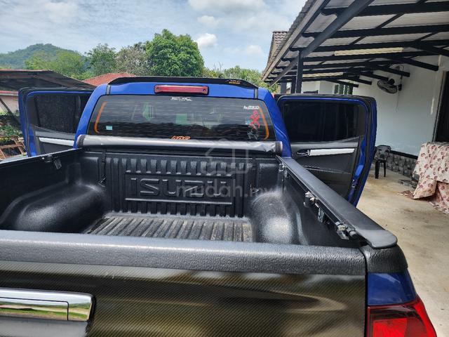 2019 Isuzu D-MAX 1.9 TYPE B 4x4 (A) - 2