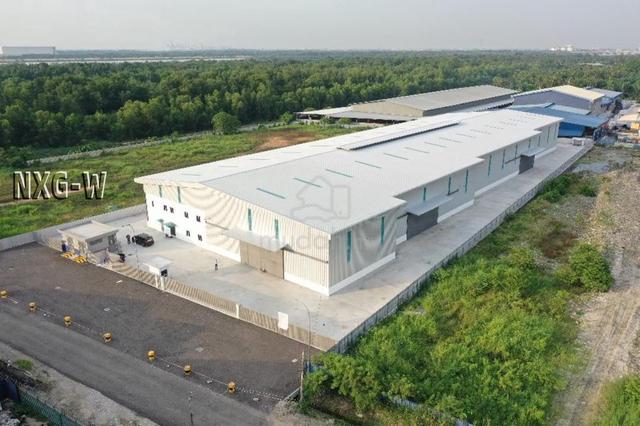 Prime Location Detached Factory Office With CF Telok Gong Port Klang 1