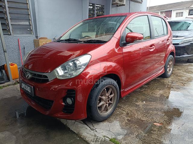 2013 Perodua MYVI 1.3 EZI PREMIUM (A) - 3