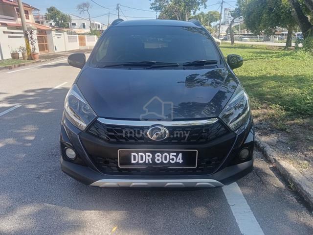 Full Svc Rcd 2020 Perodua AXIA 1.0 STYLE (A) - 3