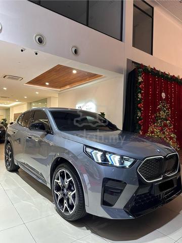 2025 Bmw IX2 XDRIVE30 M SPORT MY24 (A) - 3