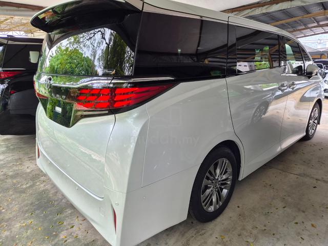 2025 Toyota ALPHARD 2.5 Z (A) MR HUD USS JBL THR - 4