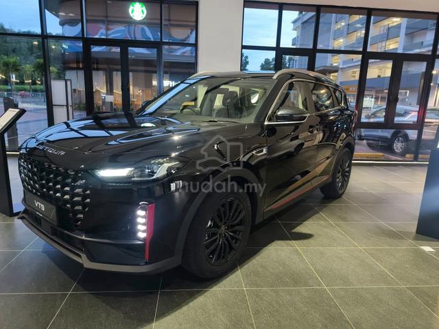 2025 Jetour VT9 senang full loan/rebate kaw kaw - 1