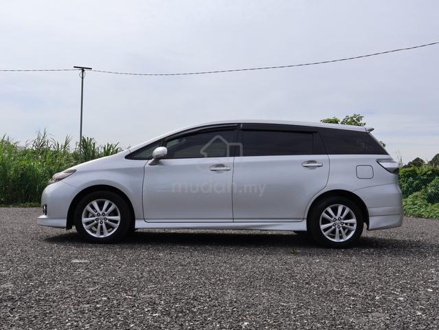 2014 Toyota WISH 1.8 FACELIFT (A) M309 - 5