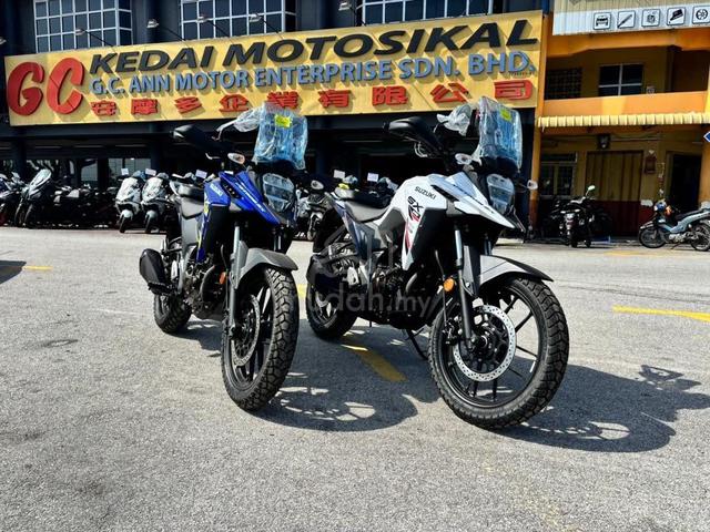 FullLoan! Top Box 45L! Suzuki V-Strom 250 VStrom - photo 3 of 8