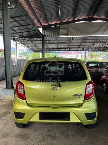 2016 Perodua AXIA 1.0 G (A) - 4