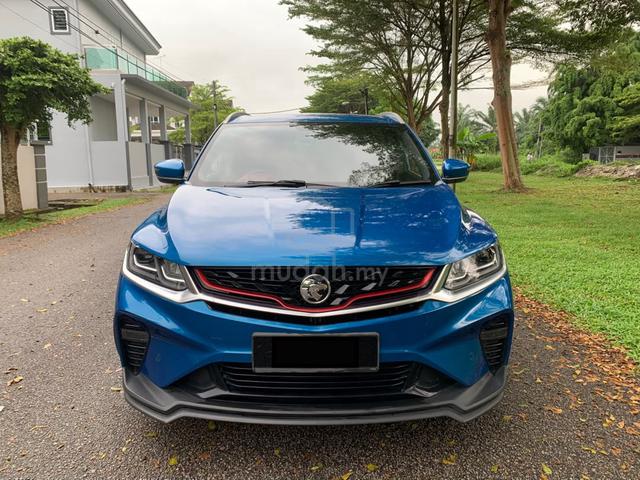 2023 Proton X50 1.5 PREMIUM MY20 (A) - 1