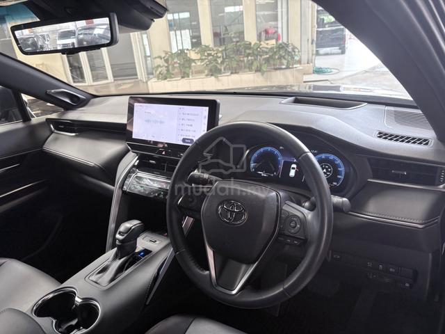 2023 Toyota HARRIER 2.0 Z D/METER JBL PB BSM DIM - 4