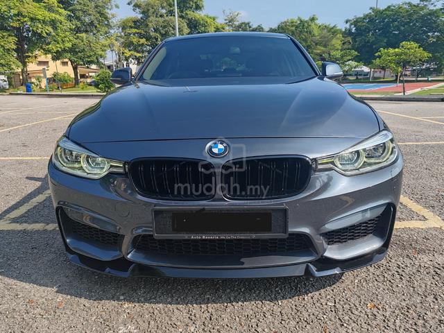 Bmw 318i 1.5 LUXURY FACELIFT M3 BODYKIT CARING OWN - 3