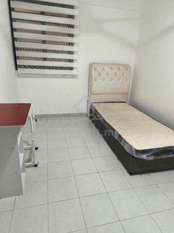 Single Room for rent Residensi Aman Bukit Jalil 1