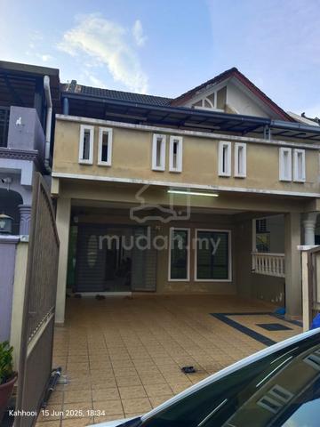 Bandar Baru Selayang 2 storey NICE house 1