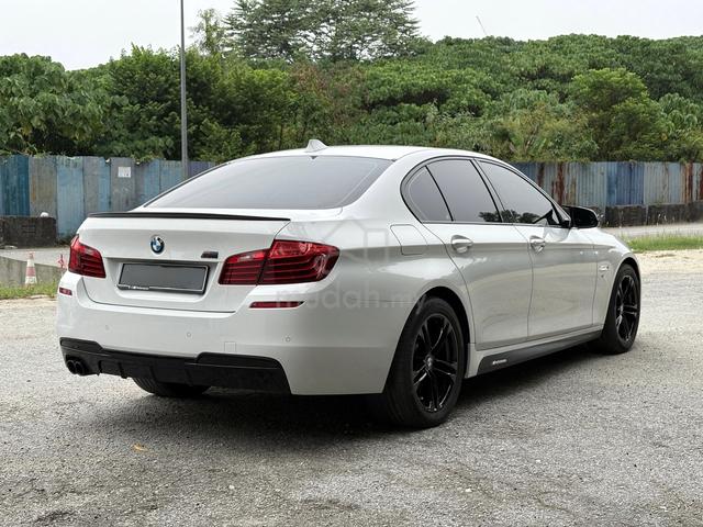 2015 Bmw 528i 2.0 M SPORT FACELIFT (A) - 2