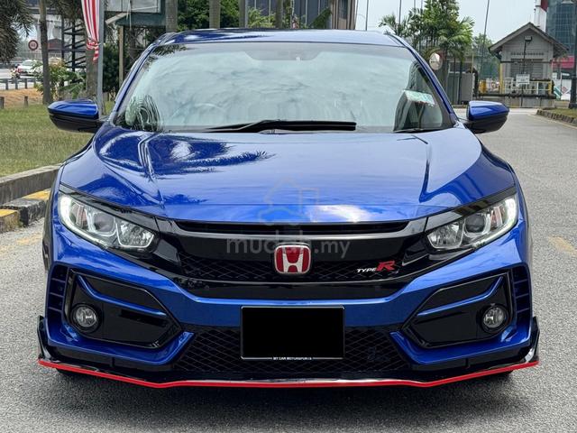2020 HONDA CIVIC FC 1.8 S FACELiFT FK8 BODYKIT - 5
