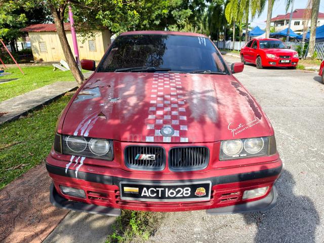 1995 Bmw 318i (CKD) 1.8 (A) - 5