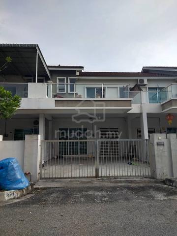 Taman Seri Juru 2st near Bukit Minyak Industry Area 1