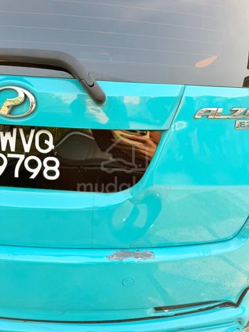 2011 Perodua ALZA 1.5 EZI (A) - 5