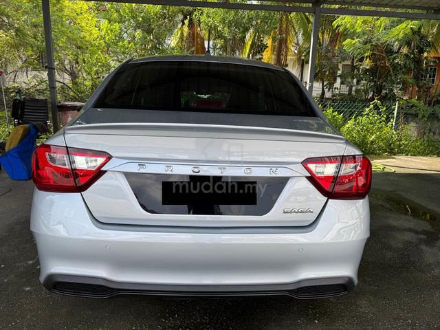 2020 Proton SAGA STANDARD 1.3L (A) ANDROID PLAYER - 3