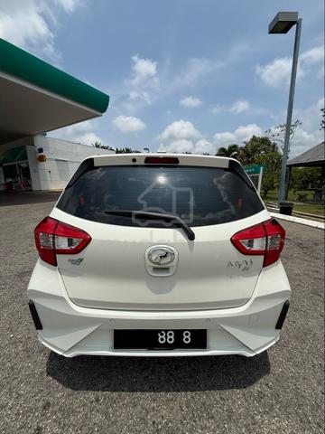 (SUPER LOW MILLAGE) 2023 Perodua MYVI 1.5 X (A) - 2