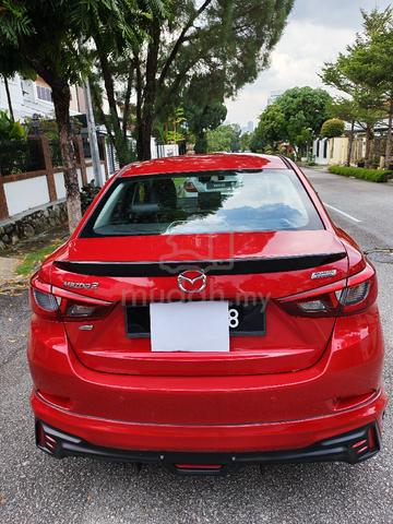 2017 Mazda 2 1.5 SEDAN (GVC) ENHANCED (A) - 4