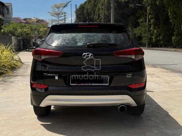 2017 Hyundai TUCSON 2.0 CRDI (A) - 3