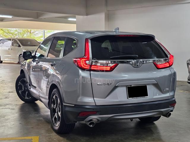 Honda CR-V 1.5 TC-P (A) F.S.R HONDA SENSING TCP - 2