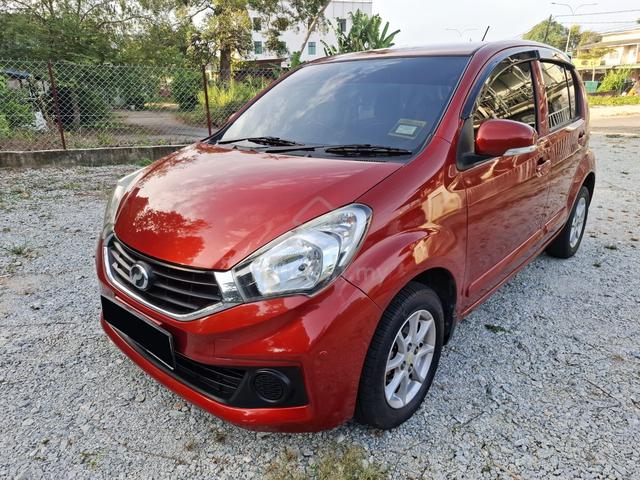 2017 Perodua MYVI 1.3 FACELIFT (A) ICON LAST BATCH - 1