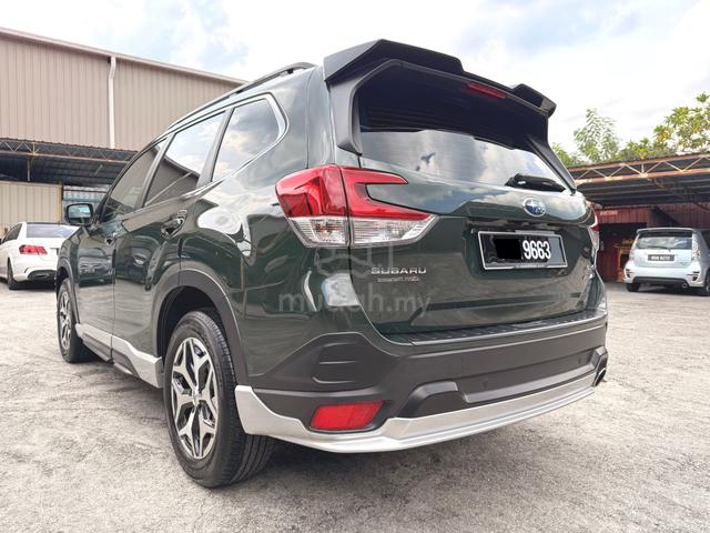 2024 Subaru FORESTER 2.0I-L GT LITE 18K MILEAGE - 4