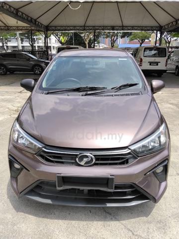 2019 Perodua BEZZA 1.3 PREMIUM X (A) - 1