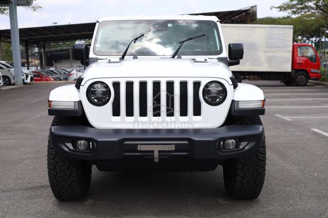 2019 Jeep WRANGLER UNLIMITED condition Cars for sale
