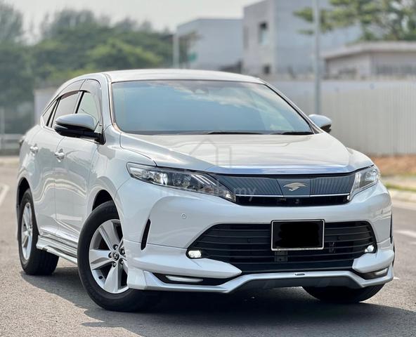 2019 Toyota HARRIER 2.0 ELEGANCE (A)Got Power boot - 1