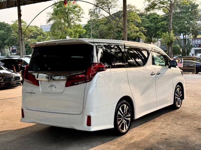 2022 Toyota ALPHARD 2.5 SC DBA-AGH30W (A) - 4