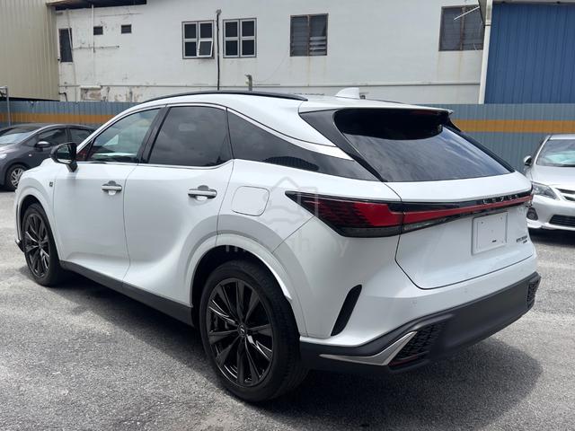 2023 Lexus RX350 2.4 F SPORT (A) - 3