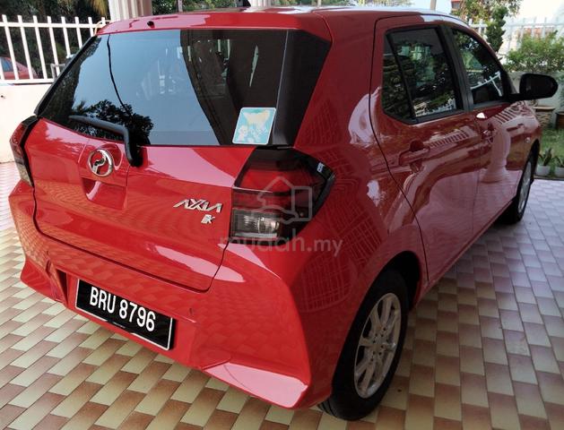 2024 Perodua AXIA 1.0 X MY23 A300 D74A (A) - 2