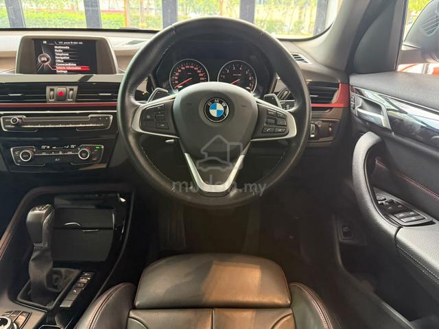 2017 Bmw X1 2.0 sDrive20i (CKD) (A) - 2