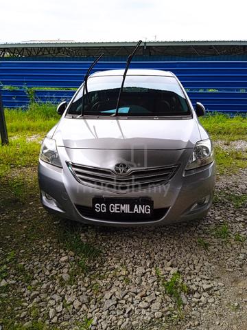 2012 Toyota VIOS 1.5 E ENHANCED (A) - 2