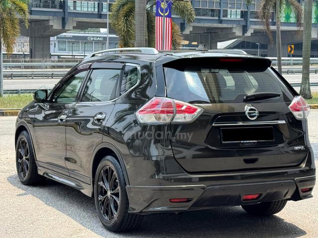 2017 Nissan X-TRAIL 2.0 STD SUV 7ST KIT CAM XTRAIL - 3