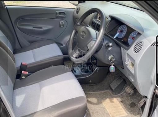 2009 Perodua VIVA 1.0 EJ-VE (A) - 2