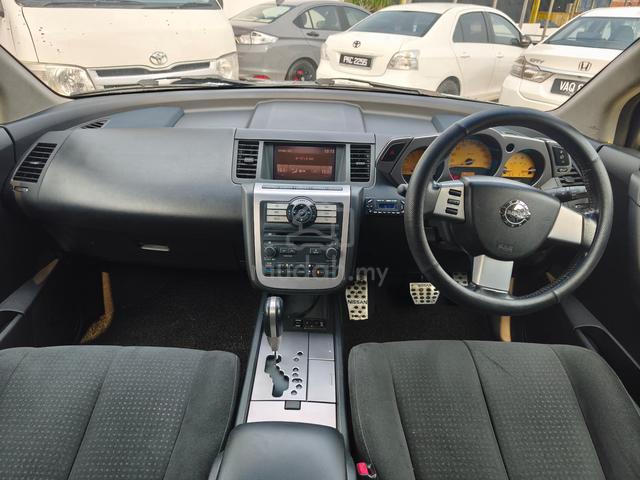 2005 Nissan MURANO 2.5 250XL TZ50 (A) - 4