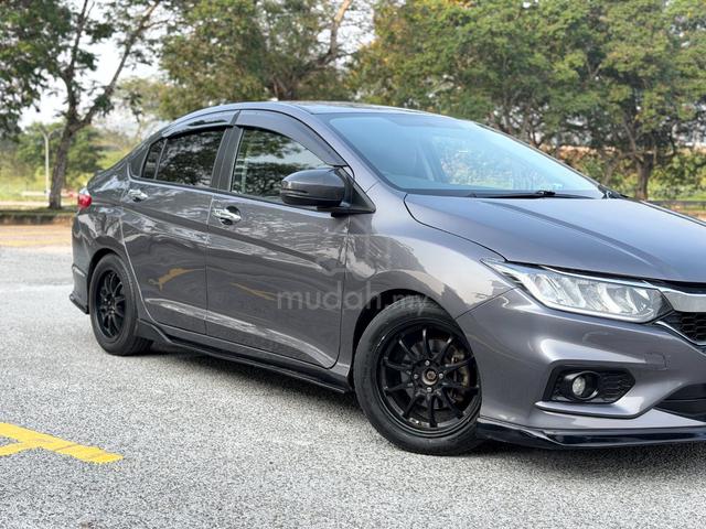 2017 Honda CITY 1.5 V MY14 GM6 FACELIFT - 2