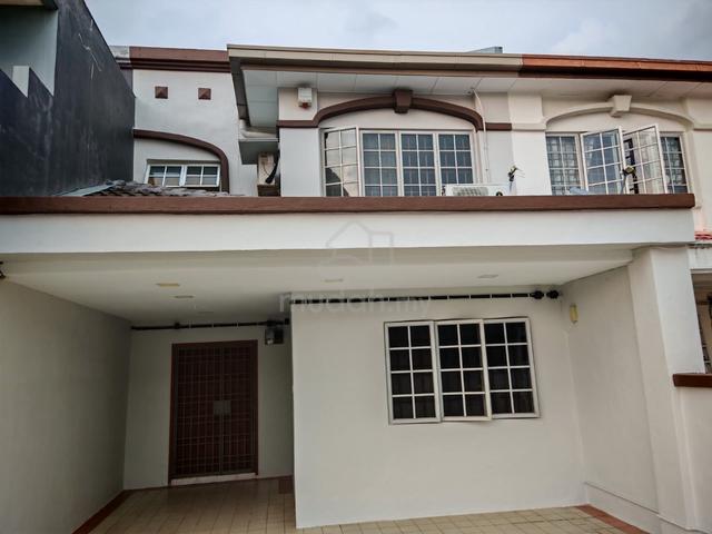 [20x65] 2Sty House Taman Sri Putra Sungai Buloh, Bukit Rahman Putra 7 1