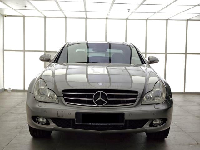 2006 Mercedes CLS350 C219 Full Original Condition - 2
